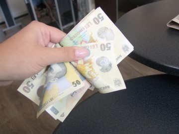 2.166 lei, salariu mediu but în Constanţa